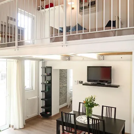 Tata's 210s Feriehus *
